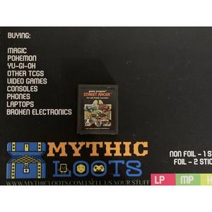 Atari 2600 Street Racer